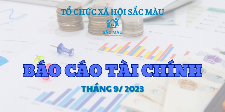 BÁO CÁO HOẠT ĐỘNG TÀI CHÍNH